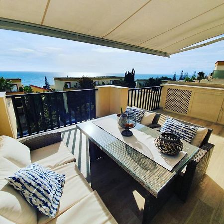 Penthouse Haramara, Romana Playa Marbella Eksteriør bilde