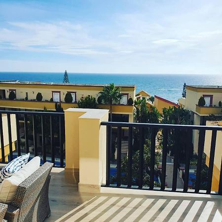 Penthouse Haramara, Romana Playa Marbella Eksteriør bilde
