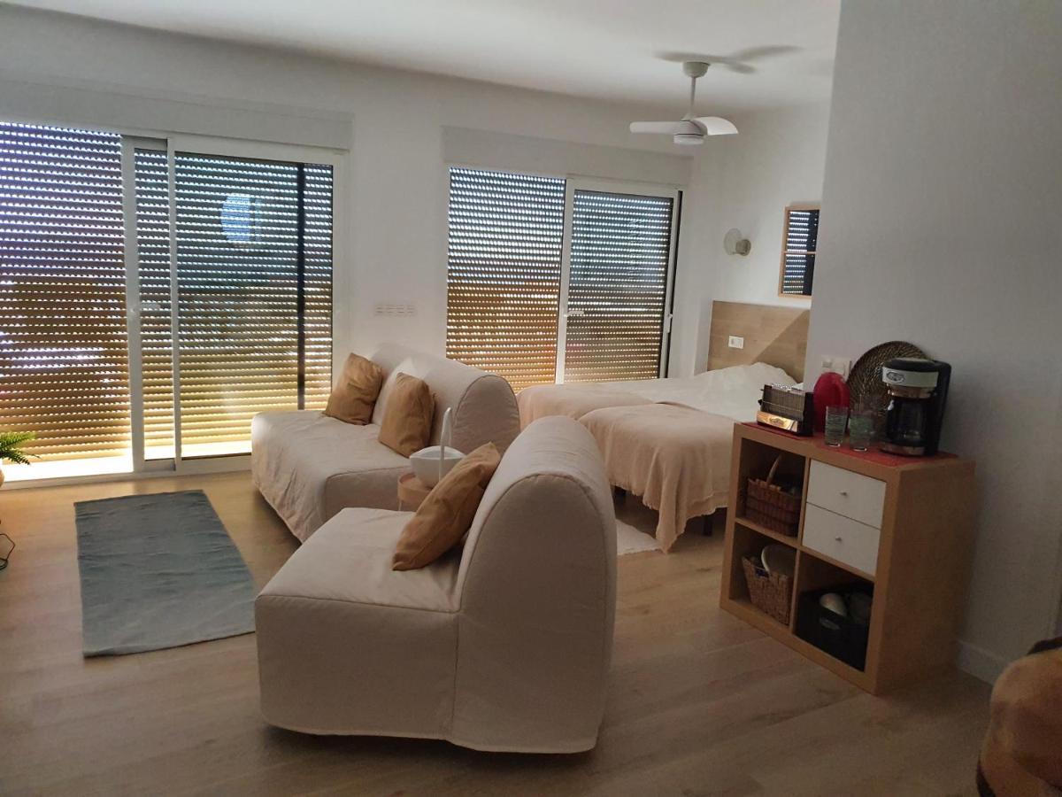 Penthouse Haramara, Romana Playa Marbella Eksteriør bilde