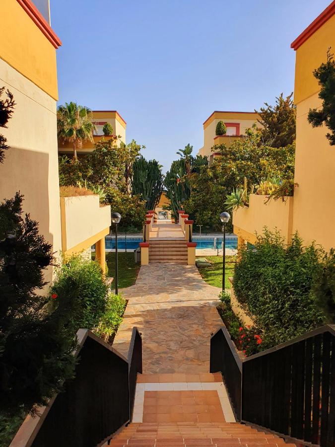 Penthouse Haramara, Romana Playa Marbella Eksteriør bilde