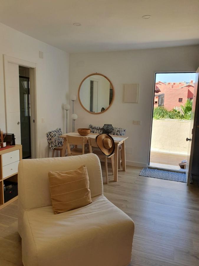 Penthouse Haramara, Romana Playa Marbella Eksteriør bilde