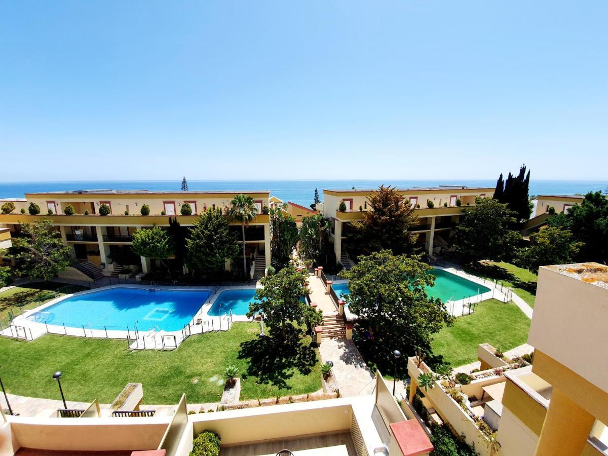 Penthouse Haramara, Romana Playa Marbella Eksteriør bilde