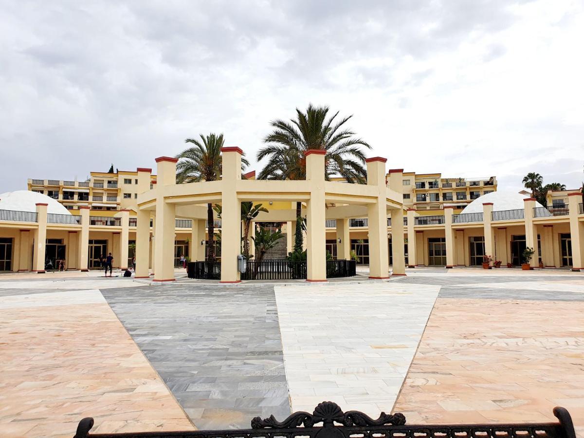 Penthouse Haramara, Romana Playa Marbella Eksteriør bilde