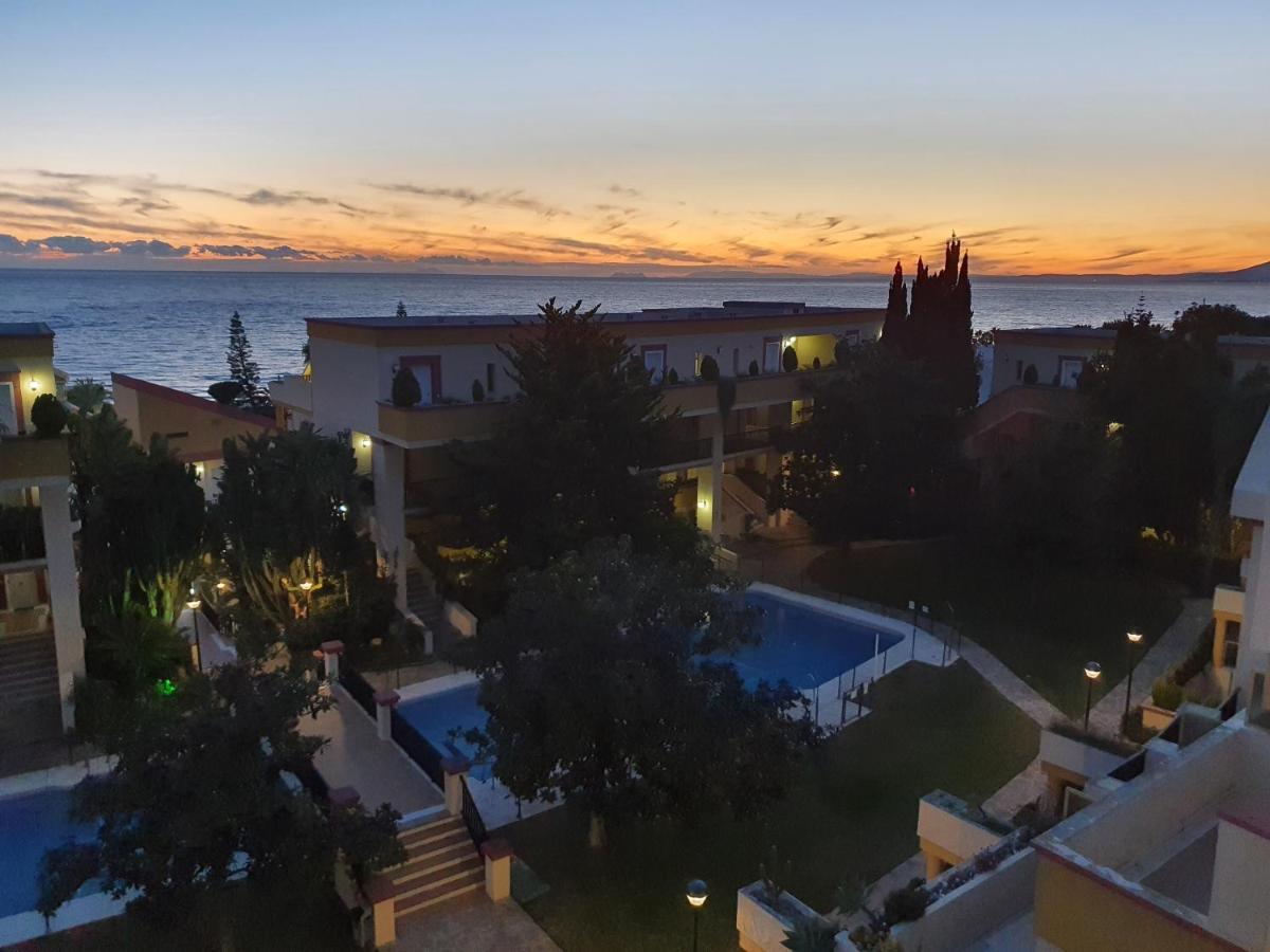Penthouse Haramara, Romana Playa Marbella Eksteriør bilde