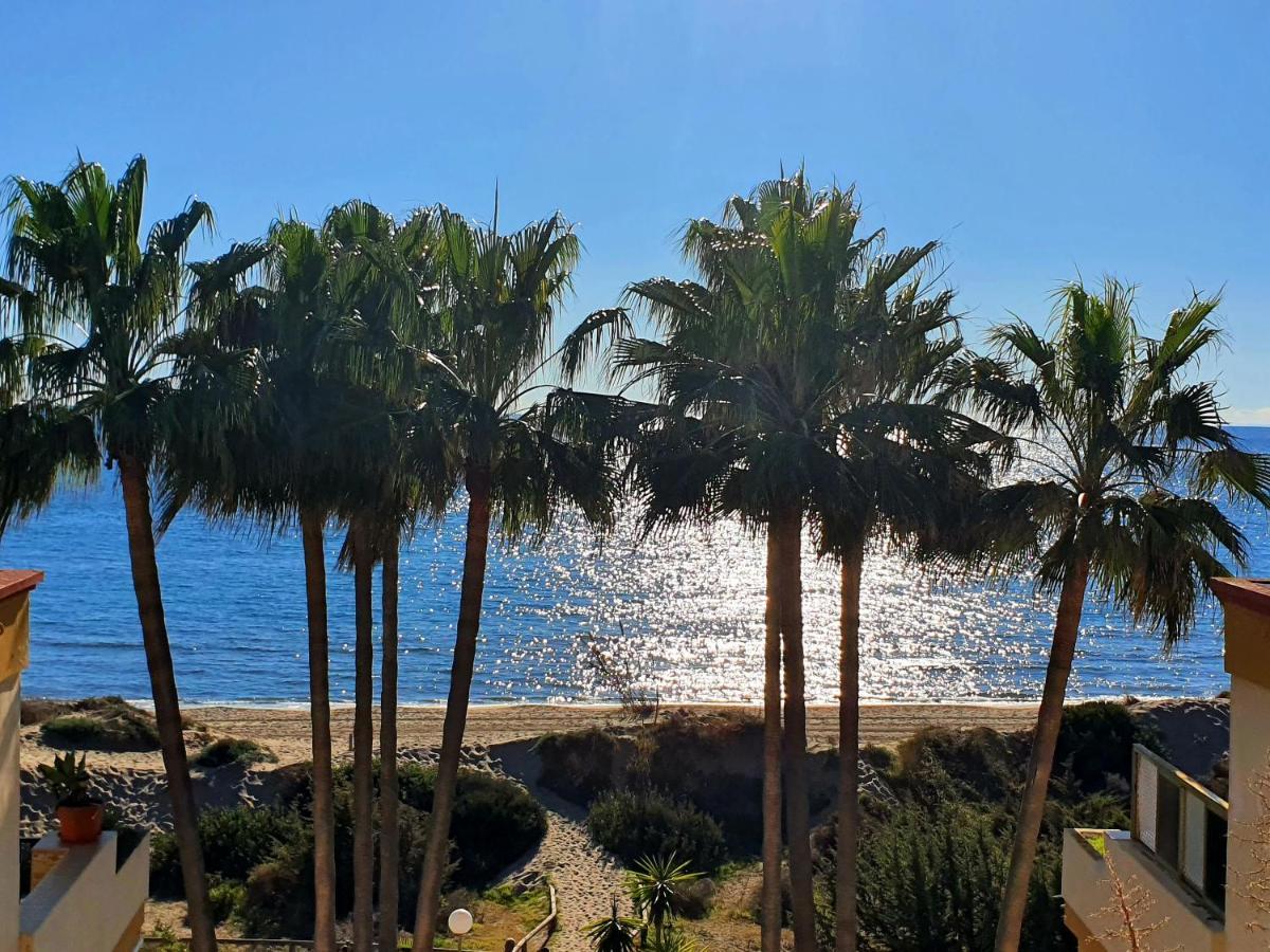 Penthouse Haramara, Romana Playa Marbella Eksteriør bilde