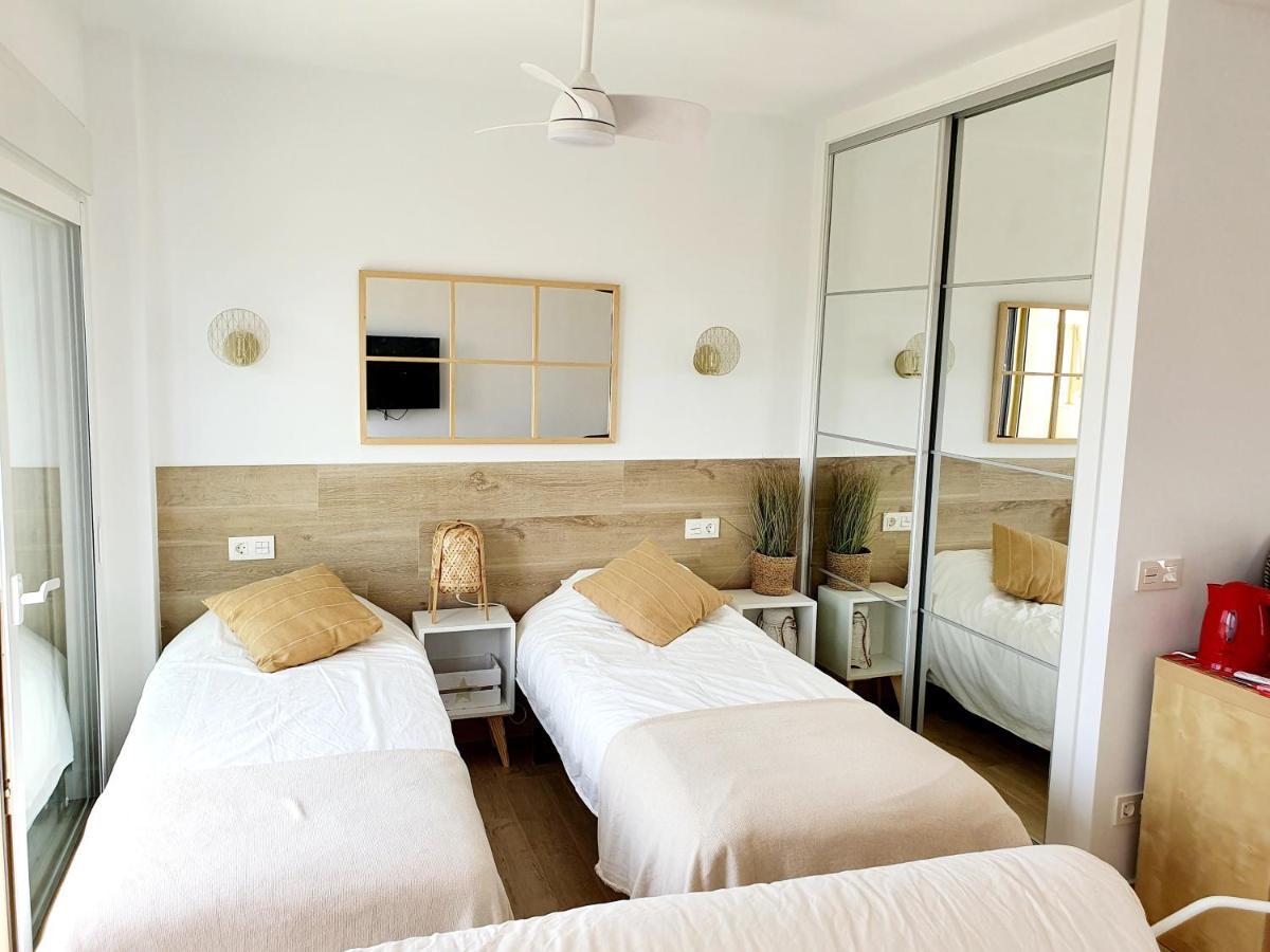 Penthouse Haramara, Romana Playa Marbella Eksteriør bilde