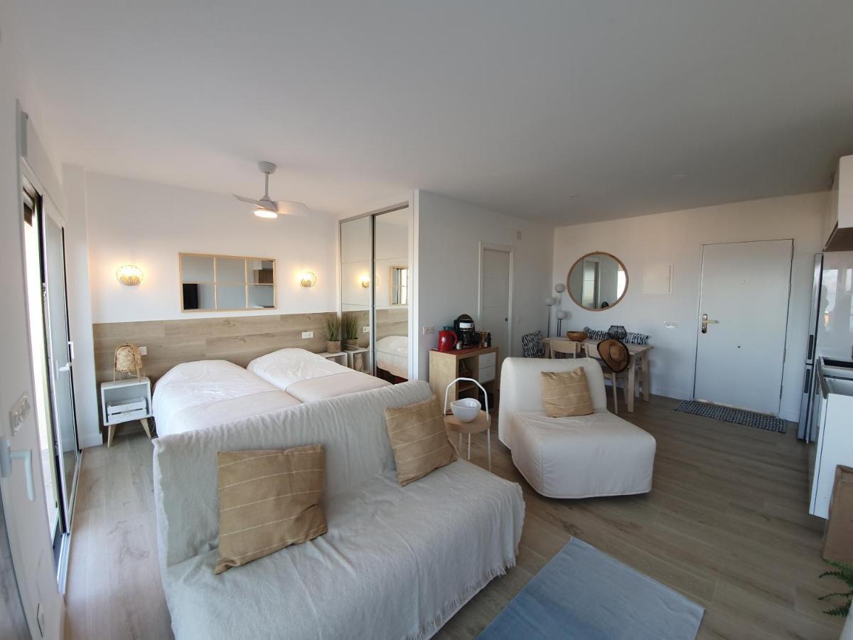 Penthouse Haramara, Romana Playa Marbella Eksteriør bilde