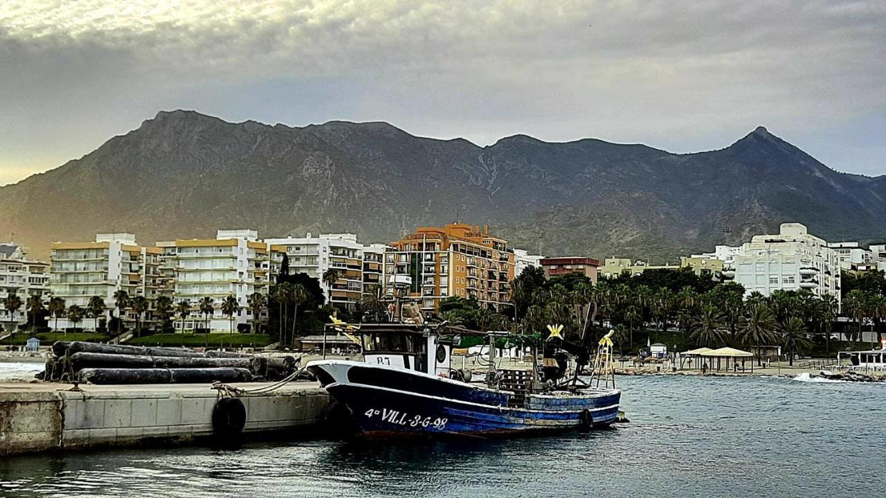 Penthouse Haramara, Romana Playa Marbella Eksteriør bilde