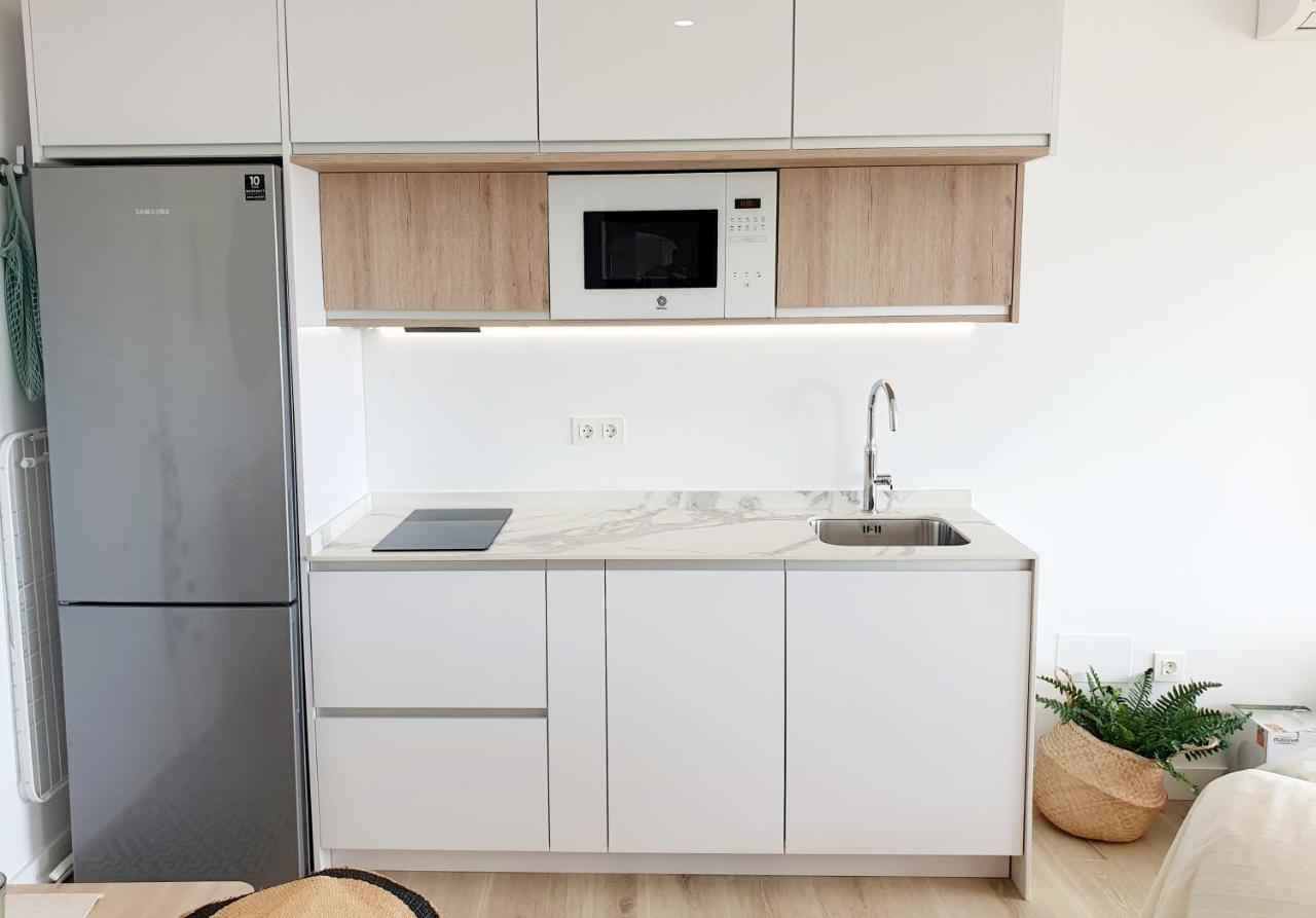 Penthouse Haramara, Romana Playa Marbella Eksteriør bilde