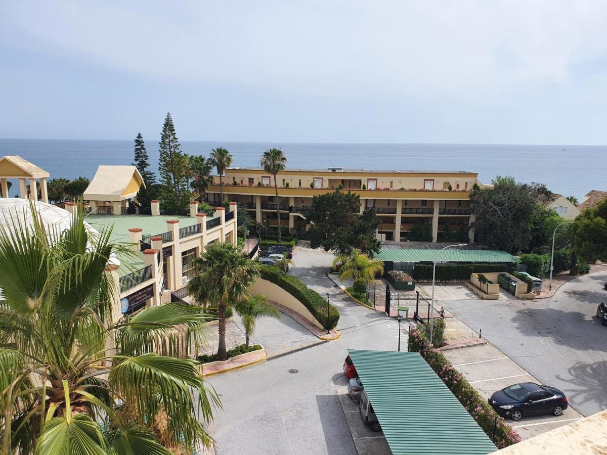 Penthouse Haramara, Romana Playa Marbella Eksteriør bilde
