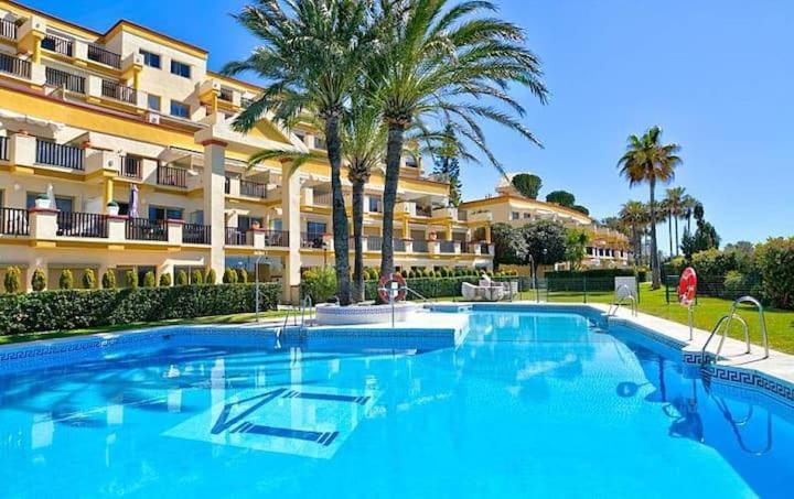 Penthouse Haramara, Romana Playa Marbella Eksteriør bilde