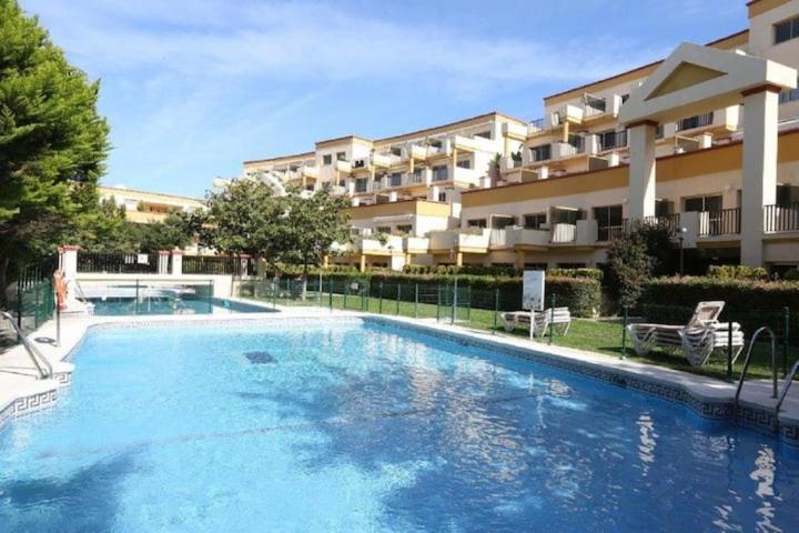 Penthouse Haramara, Romana Playa Marbella Eksteriør bilde