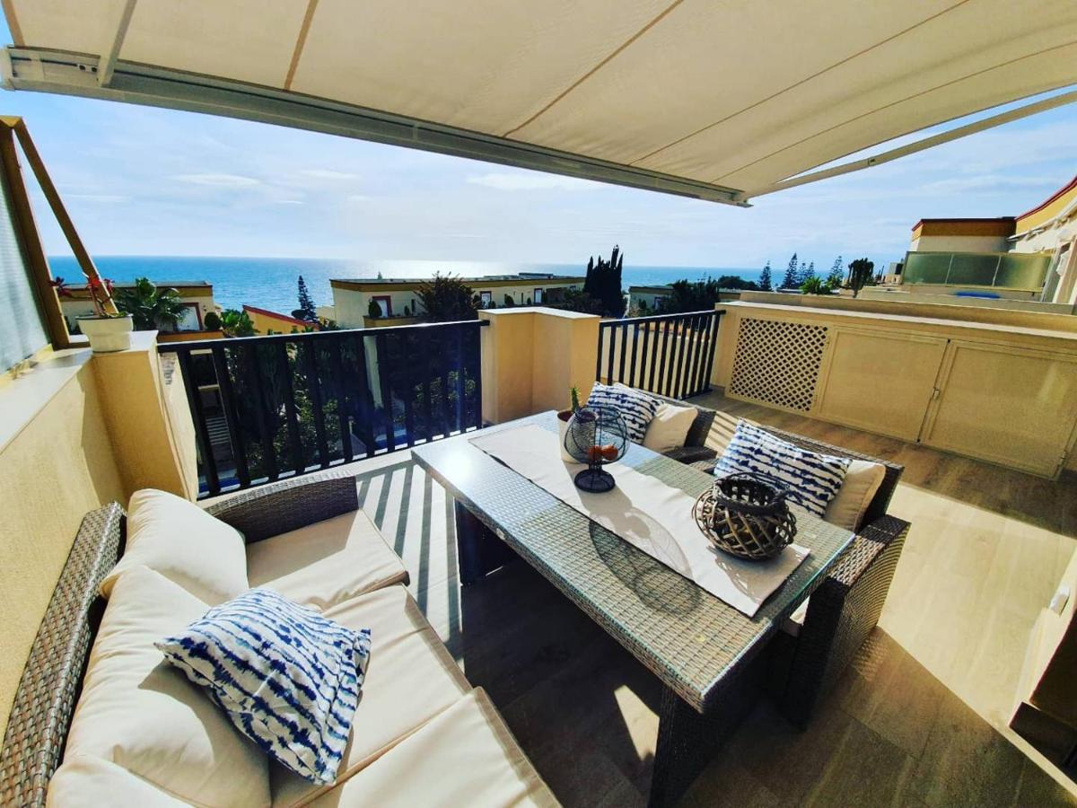 Penthouse Haramara, Romana Playa Marbella Eksteriør bilde
