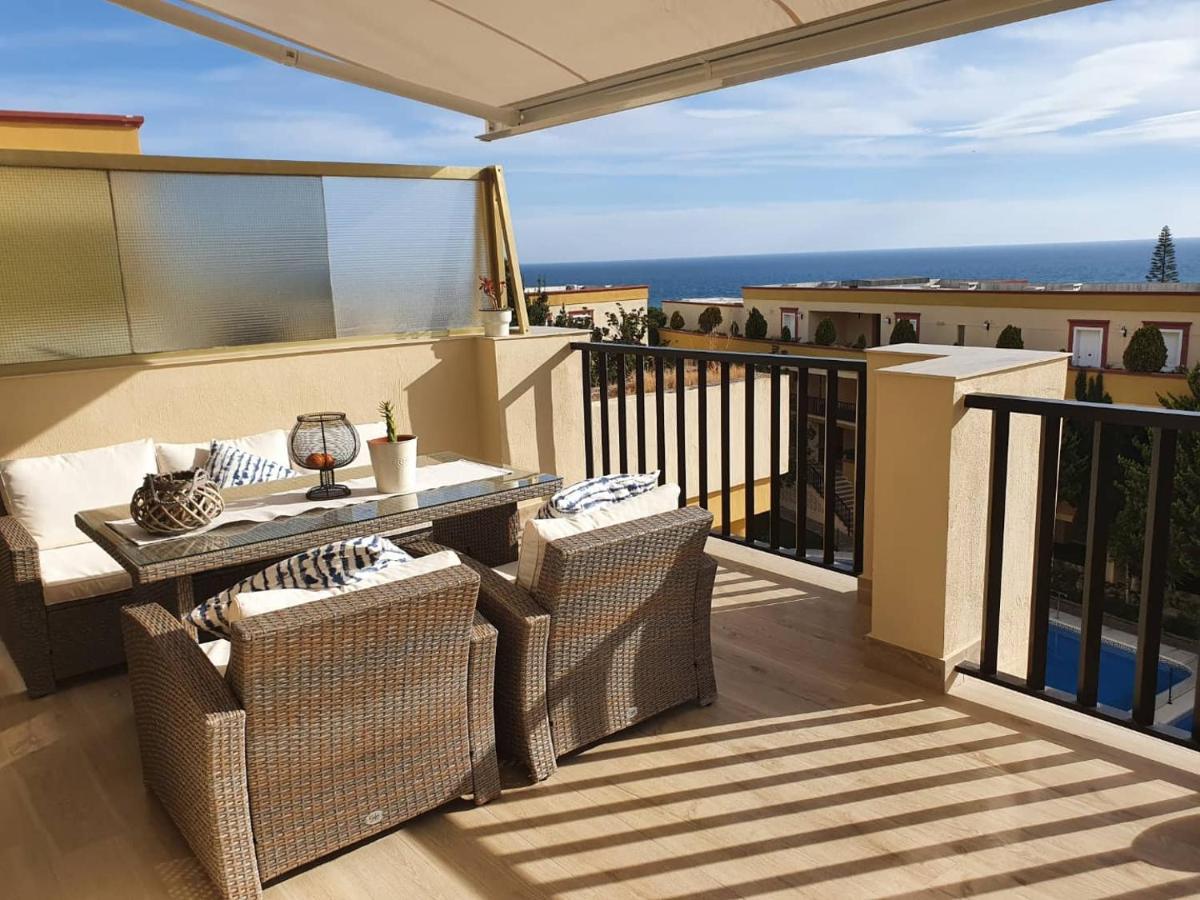 Penthouse Haramara, Romana Playa Marbella Eksteriør bilde