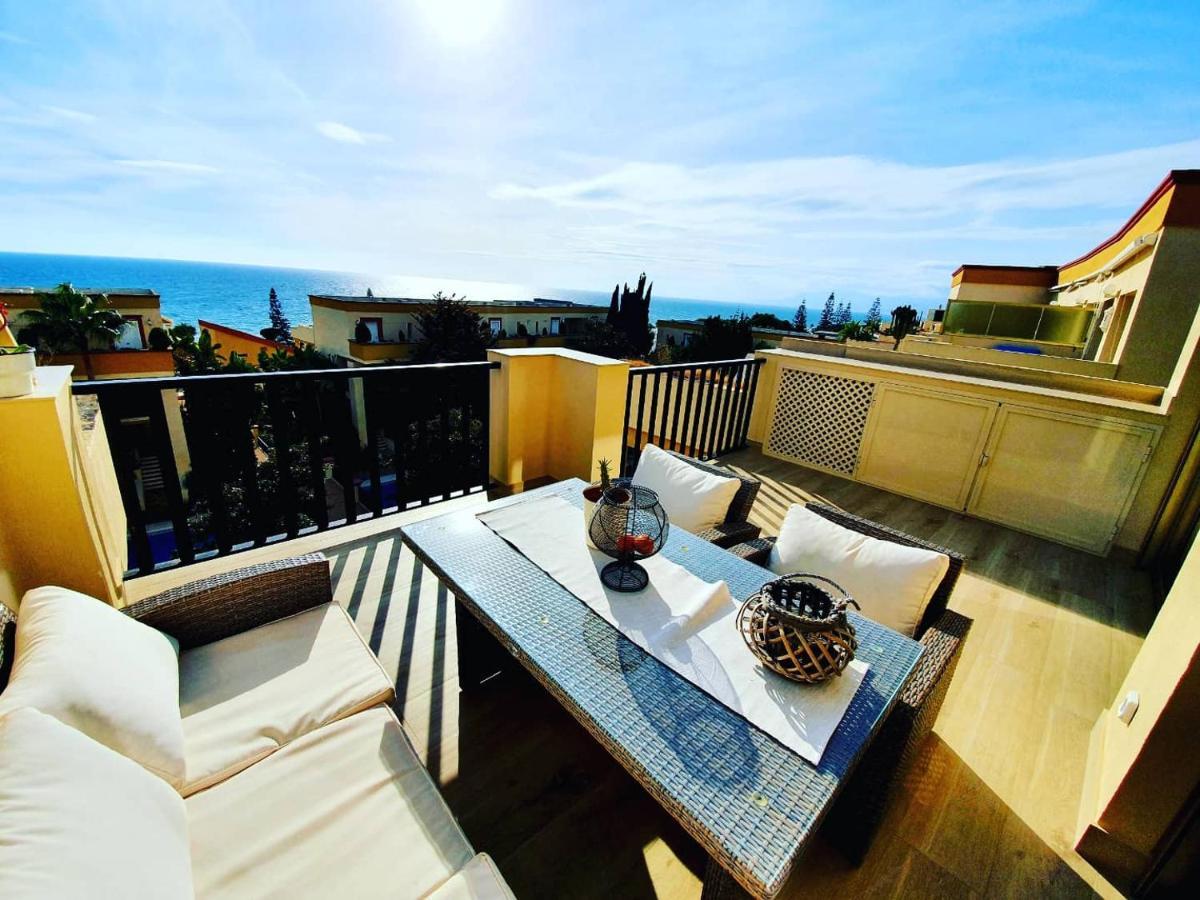 Penthouse Haramara, Romana Playa Marbella Eksteriør bilde