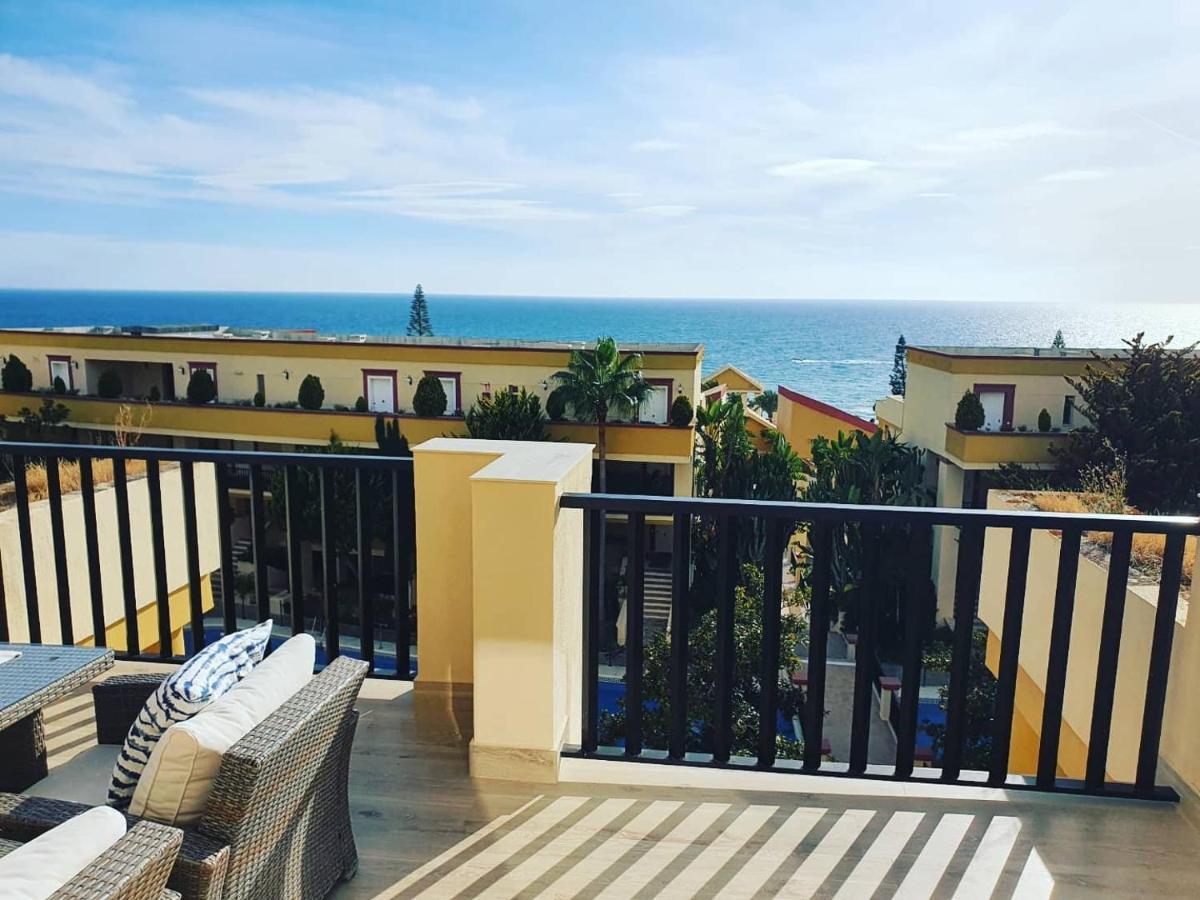 Penthouse Haramara, Romana Playa Marbella Eksteriør bilde