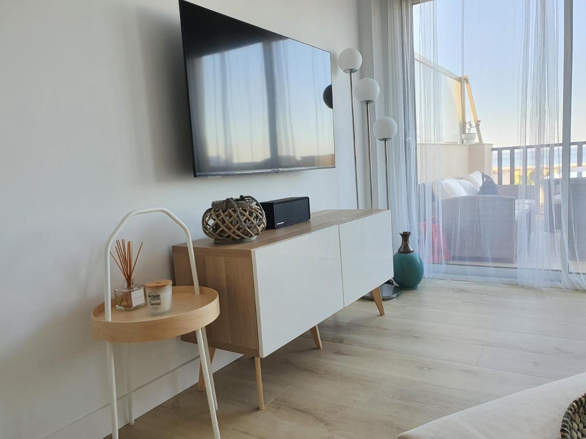 Penthouse Haramara, Romana Playa Marbella Eksteriør bilde