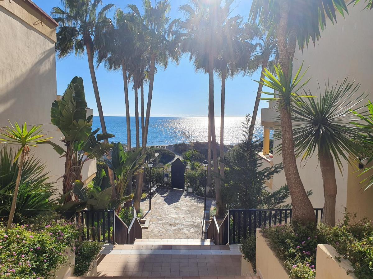 Penthouse Haramara, Romana Playa Marbella Eksteriør bilde